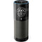 NBA Denver Nuggets Black Animal Print Amazon Echo Skin