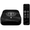 NBA Denver Nuggets Black Animal Print Apple TV Skin