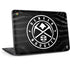 NBA Denver Nuggets Black Animal Print HP Chromebook Skin