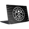 NBA Denver Nuggets Black Animal Print Dell Vostro Skin