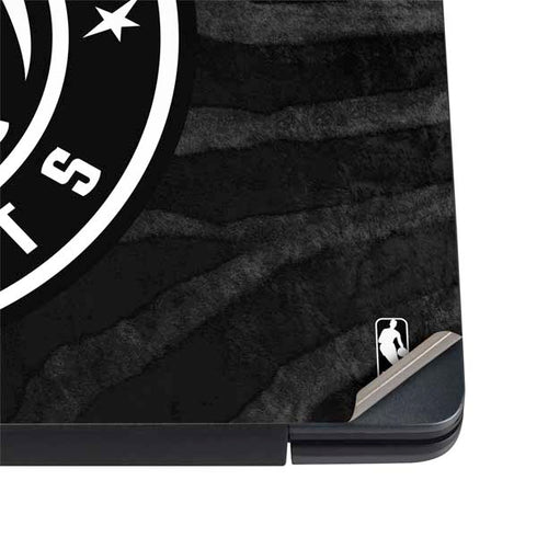 NBA Denver Nuggets Black Animal Print Dell Vostro Skin