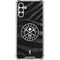 NBA Denver Nuggets Black Animal Print Galaxy A13 5G Clear Case
