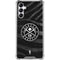 NBA Denver Nuggets Black Animal Print Galaxy A14 5G Clear Case