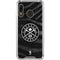 NBA Denver Nuggets Black Animal Print Galaxy A30 Clear Case