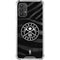 NBA Denver Nuggets Black Animal Print Galaxy A32 5G Clear Case