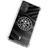 NBA Denver Nuggets Black Animal Print Galaxy A32 5G Clear Case