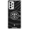 NBA Denver Nuggets Black Animal Print Galaxy A53 5G Clear Case
