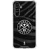 NBA Denver Nuggets Black Animal Print Galaxy A54 5G Clear Case