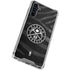 NBA Denver Nuggets Black Animal Print Galaxy A54 5G Clear Case