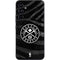 NBA Denver Nuggets Black Animal Print Galaxy A54 5G Skin