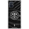 NBA Denver Nuggets Black Animal Print Galaxy A71 5G Clear Case