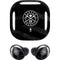 NBA Denver Nuggets Black Animal Print Galaxy Buds Pro Skin