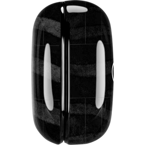 NBA Denver Nuggets Black Animal Print Galaxy Buds Pro Skin