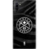 NBA Denver Nuggets Black Animal Print Galaxy Note 10 Plus Skin