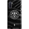 NBA Denver Nuggets Black Animal Print Galaxy Note 10 Pro Case