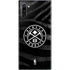NBA Denver Nuggets Black Animal Print Galaxy Note 10 Skin