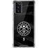 NBA Denver Nuggets Black Animal Print Galaxy Note20 5G Clear Case