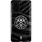 NBA Denver Nuggets Black Animal Print Galaxy Note20 5G Pro Case