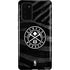 NBA Denver Nuggets Black Animal Print Galaxy Note20 5G Pro Case