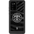 NBA Denver Nuggets Black Animal Print Galaxy Note20 5G Waterproof Case