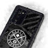 NBA Denver Nuggets Black Animal Print Galaxy Note20 5G Waterproof Case
