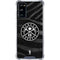 NBA Denver Nuggets Black Animal Print Galaxy S20 FE Clear Case