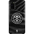 NBA Denver Nuggets Black Animal Print Galaxy S20 Lite Case