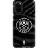 NBA Denver Nuggets Black Animal Print Galaxy S20 Plus Pro Case