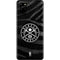 NBA Denver Nuggets Black Animal Print Galaxy S20 Plus Skin