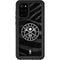 NBA Denver Nuggets Black Animal Print Galaxy S20 Plus Waterproof Case