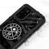 NBA Denver Nuggets Black Animal Print Galaxy S20 Plus Waterproof Case