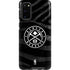 NBA Denver Nuggets Black Animal Print Galaxy S20 Pro Case