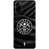NBA Denver Nuggets Black Animal Print Galaxy S20 Skin