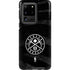 NBA Denver Nuggets Black Animal Print Galaxy S20 Ultra 5G Pro Case