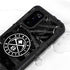 NBA Denver Nuggets Black Animal Print Galaxy S20 Waterproof Case