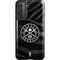 NBA Denver Nuggets Black Animal Print Galaxy S21 5G Pro Case