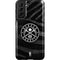 NBA Denver Nuggets Black Animal Print Galaxy S21 FE Pro Case
