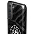 NBA Denver Nuggets Black Animal Print Galaxy S21 FE Pro Case