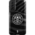 NBA Denver Nuggets Black Animal Print Galaxy S21 Plus 5G Pro Case