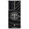 NBA Denver Nuggets Black Animal Print Galaxy S21 Ultra 5G Clear Case