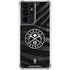 NBA Denver Nuggets Black Animal Print Galaxy S21 Ultra 5G Clear Case