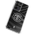 NBA Denver Nuggets Black Animal Print Galaxy S21 Ultra 5G Clear Case