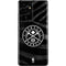 NBA Denver Nuggets Black Animal Print Galaxy S21 Ultra 5G Skin