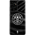 NBA Denver Nuggets Black Animal Print Galaxy S21 Ultra 5G Skin