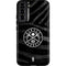 NBA Denver Nuggets Black Animal Print Galaxy S22 Plus Pro Case