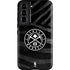 NBA Denver Nuggets Black Animal Print Galaxy S22 Pro Case