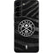 NBA Denver Nuggets Black Animal Print Galaxy S22 Skin