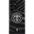 NBA Denver Nuggets Black Animal Print Galaxy S22 Ultra Skin
