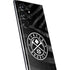 NBA Denver Nuggets Black Animal Print Galaxy S22 Ultra Skin