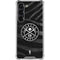 NBA Denver Nuggets Black Animal Print Galaxy S23 Clear Case